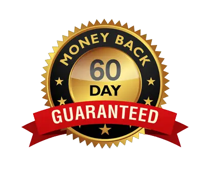 money back guarantee